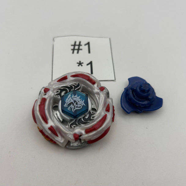 TAKARA TOMY Meteo L-Drago LW105LF Beyblade Metal Fight / Metal Masters BB-88 [USED]