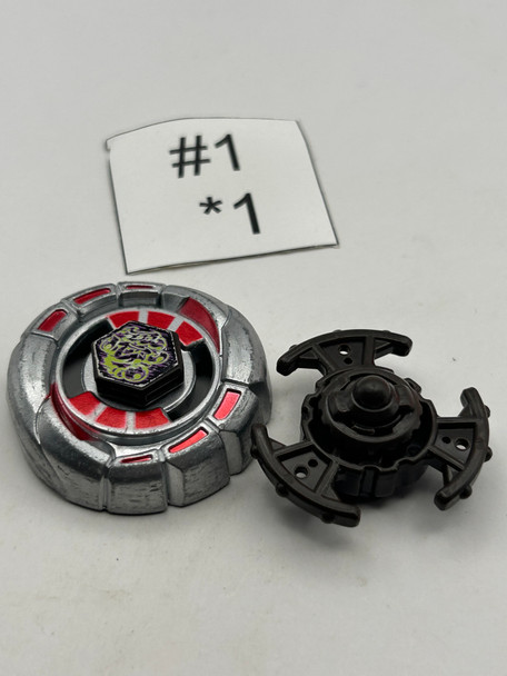TAKARA TOMY Escolpio WD145B Beyblade Metal Fight / Metal Fusion BB-24 [USED]