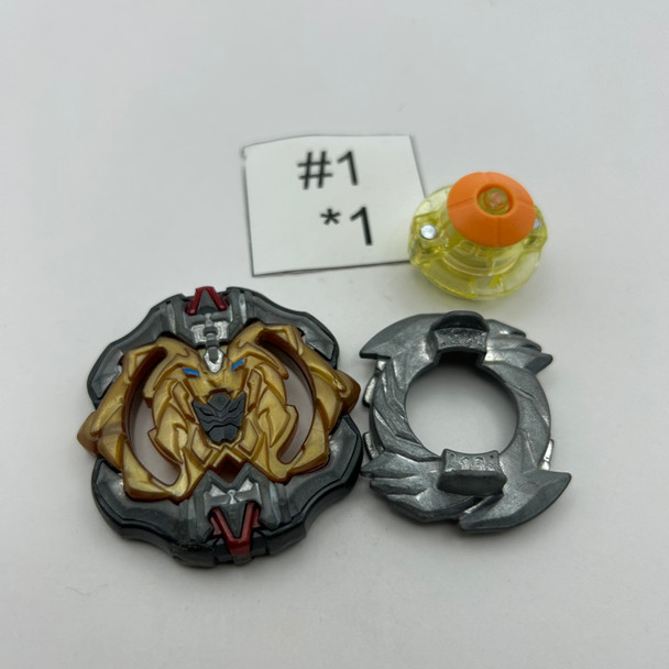 TAKARA TOMY Archer Hercules 13 Eternal Burst Beyblade B-115 [USED]