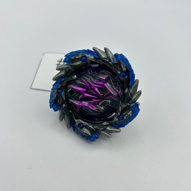 TAKARA TOMY Shadow Amaterios 0 Xtreme' WBBA Cho-Z Burst Beyblade B-00 [USED]