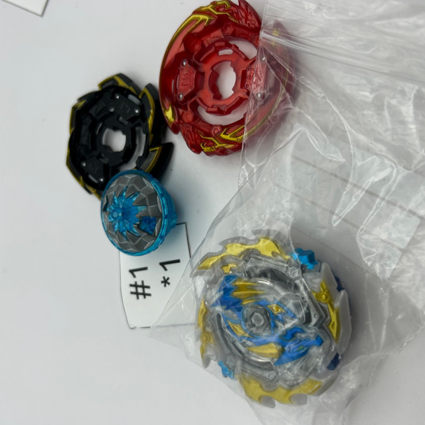 TAKARA TOMY Ace Rock Glypth Dragon Sting Charge Burst Beyblade B-133 [USED]