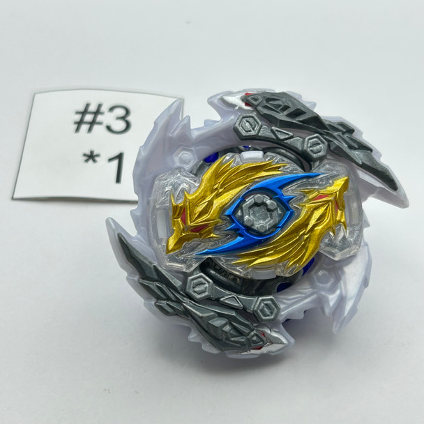 TAKARA TOMY Zwei Longinus / Lúinor Drake Spiral Burst GT Beyblade B-144 [USED]
