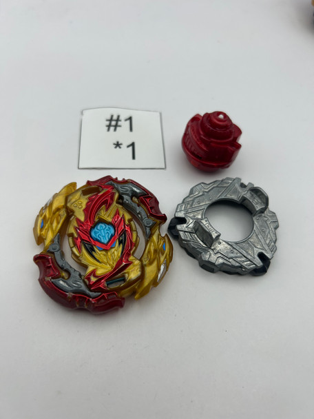 TAKARA TOMY Lord Spriggan / Spryzen Burst GT Beyblade B-149 01 [USED]