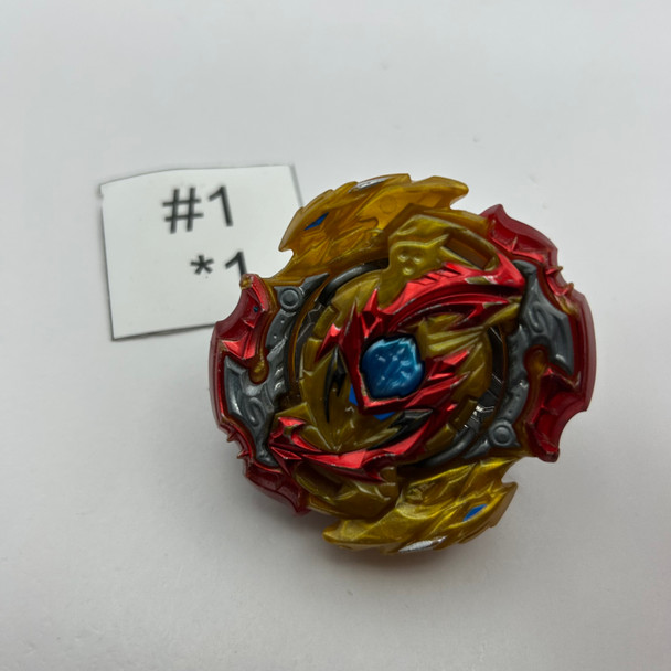 TAKARA TOMY Lord Spriggan / Spryzen Burst GT Beyblade B-149 01 [USED]
