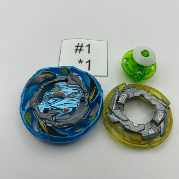 TAKARA TOMY Air Knight 12Expand Eternal Burst Cho-Z Beyblade B-130  01 [USED]