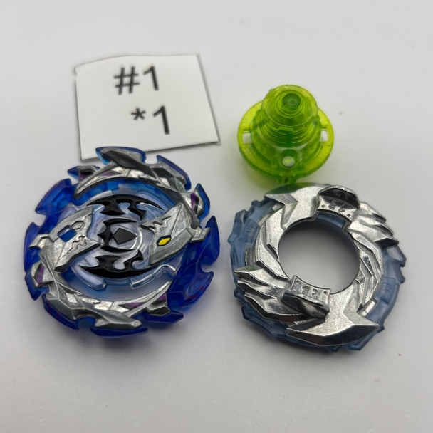 TAKARA TOMY Emperor Forneus 13Meteor Survive Burst Cho-Z Beyblade B-130 06 [USED]