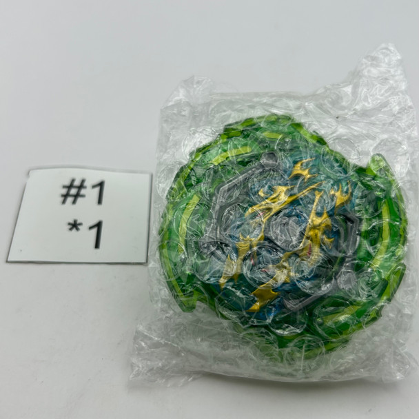 TAKARA TOMY Flare Ashura 5 Survive Retsu Burst GT Beyblade B-146 03 [USED]