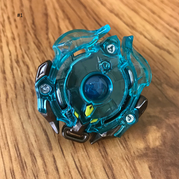 TAKARA TOMY Mad Minoboros Random Layer Collection Vol. 5 Burst Beyblade BG-05 05 Custom Combo [USED]