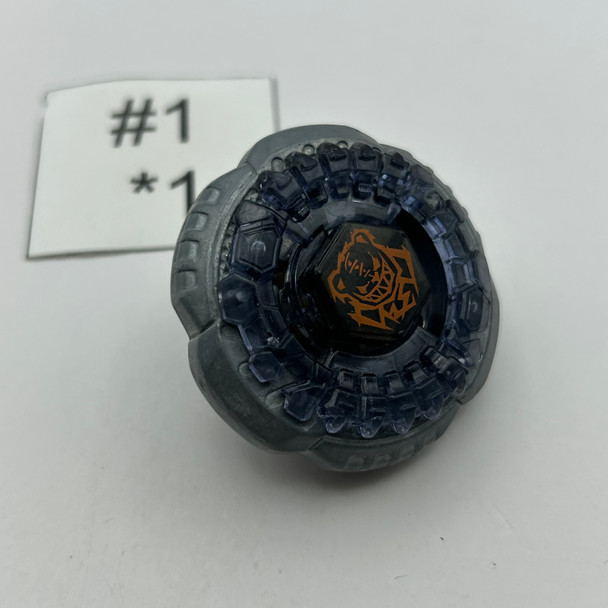 TAKARA TOMY Rock Orso ED145D Deck Entry Set Ver. Beyblade Metal Fight / Metal Masters BB-75 [USED]