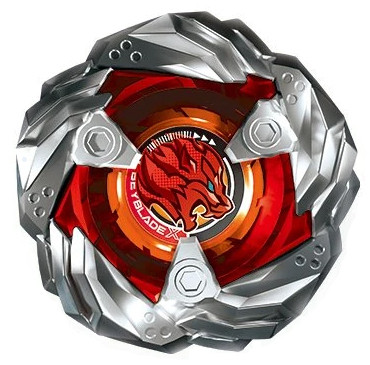 TAKARA TOMY Leon Claw 3-80HN Beyblade X Booster BX-24-05