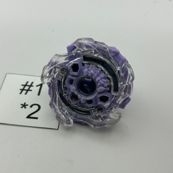 TAKARA TOMY Beast Behemoth / Betromoth Heavy Hold Burst Beyblade B-63 Listing Two [USED]