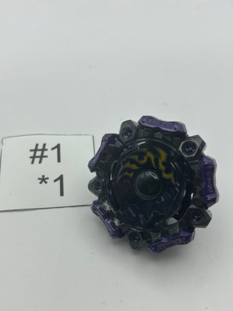 TAKARA TOMY Baldur Bump Bite Burst Beyblade B-00 [USED]