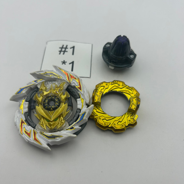 TAKARA TOMY First Uranus Burst Beyblade B-00 [USED]
