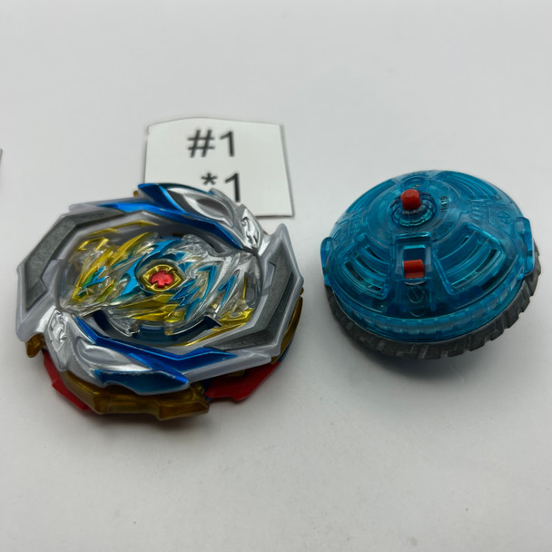 TAKARA TOMY Command / Imperial Dragon Ignition' Burst Beyblade B-154 [USED]
