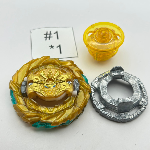 TAKARA TOMY Roar Spriggan Fortress Kick-2 Burst Beyblade B-198 05 [USED]