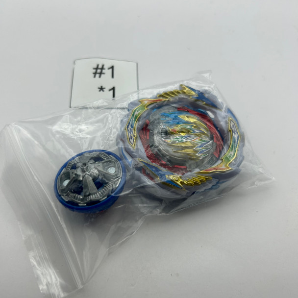 TAKARA TOMY Gatling Dragon Karma Charge'-10 Burst Beyblade B-199 [USED]
