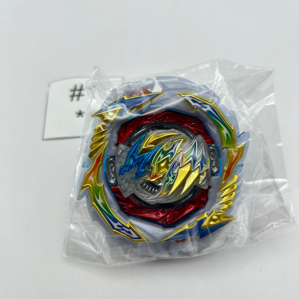 TAKARA TOMY Gatling Dragon Karma Charge'-10 Burst Beyblade B-199 [USED]