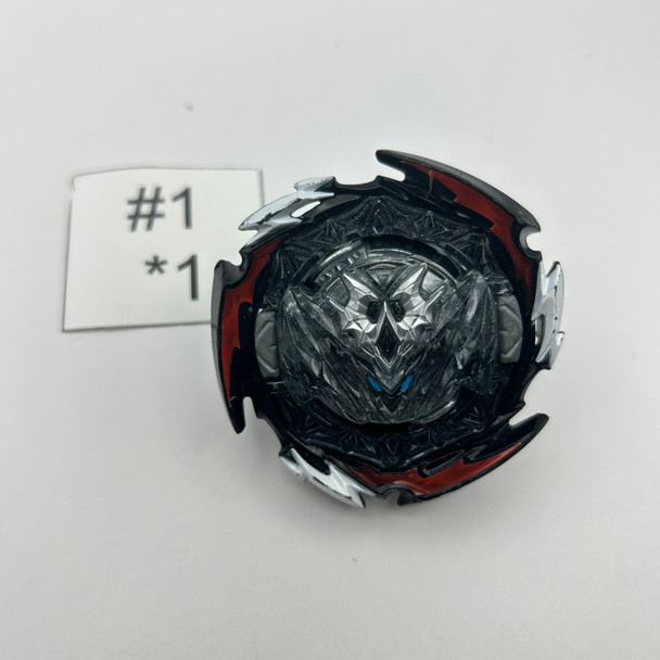 TAKARA TOMY Dynamite Belial Nexus Venture-2 Burst DB Beyblade B-180 [USED]