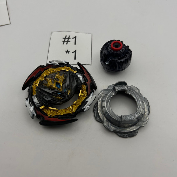 TAKARA TOMY Dynamite Belial Nexus Venture-2 Burst DB Beyblade B-180 [USED]