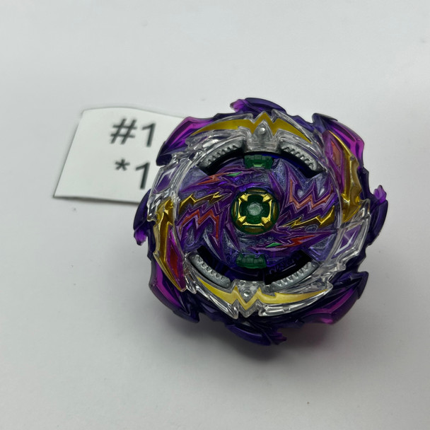 TAKARA TOMY Jet Wyvern 1D Around Just Beyblade B-177 [USED]