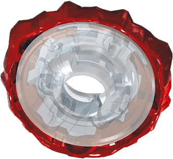 TAKARA TOMY Beyblade X Ratchet 9-60 