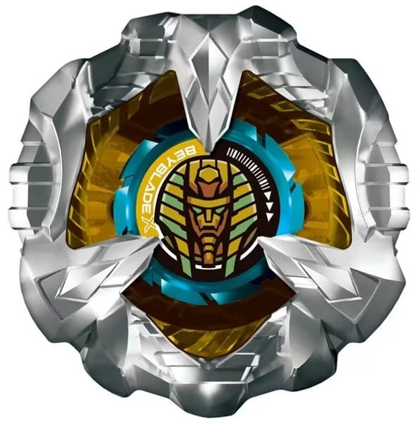 TAKARA TOMY Sphinx Cowl 9-80GN Beyblade X Booster BX-27 01