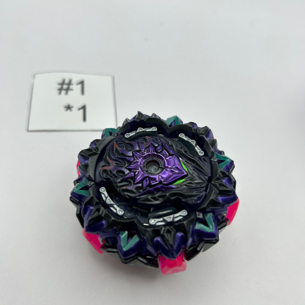 TAKARA TOMY Variant Lucifer Mobius 2D Beyblade B-169 [USED]