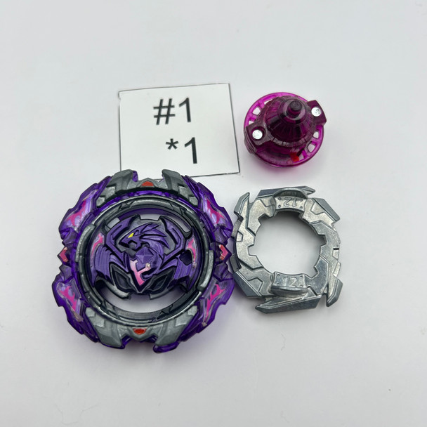 TAKARA TOMY Revive Phoenix 12 Fusion' Burst Beyblade B-130 03 [USED]