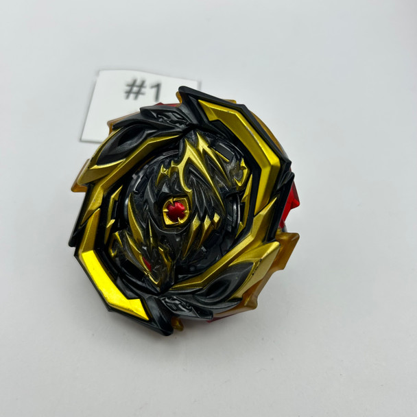 TAKARA TOMY Imperial Dragon 7 Eternal Burst GT Burst Beyblade B-178 06 [USED]