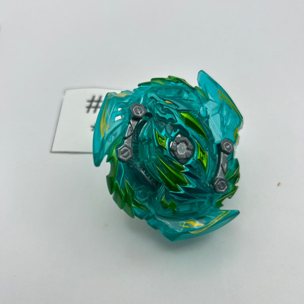 TAKARA TOMY Slash Dragon 00 Octa Metsu Burst GT Beyblade B-149 01 [USED]