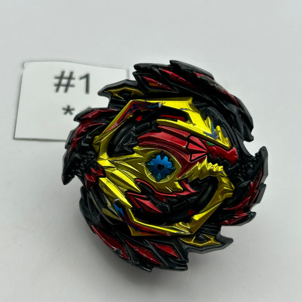TAKARA TOMY Venom Diabolos Vanguard Bullet Burst Beyblade B-145 [USED]