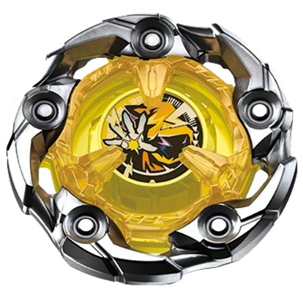 TAKARA TOMY Beyblade X Unique Line Blade - Wizard Rod  [TOP LAYER PART ONLY]