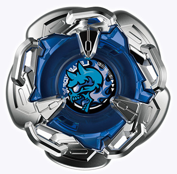 帯付国内盤 HELLBASTARD / NATURAL ORDER TAKARA TOMY Hells Chain 9-80O Beyblade X Booster BX-31-03