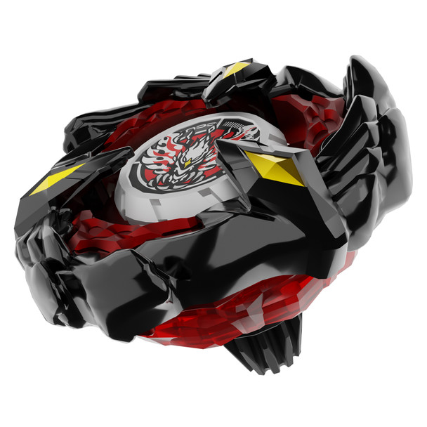 TAKARA TOMY  Custom Beyblade X 'Dead' Phoenix Wing 9-60GF 'Battle Scar Edition' CX-01 (BX-23)