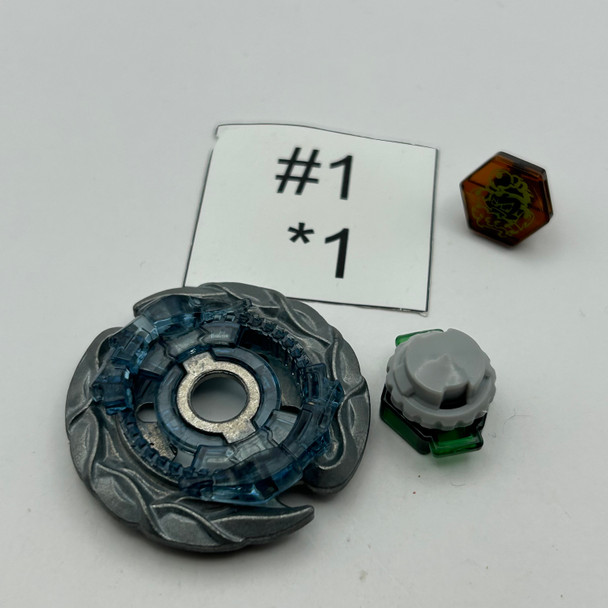 TAKARA TOMY Killer Escolpio 100D Metal Masters Beyblade BB-100 05 [USED]