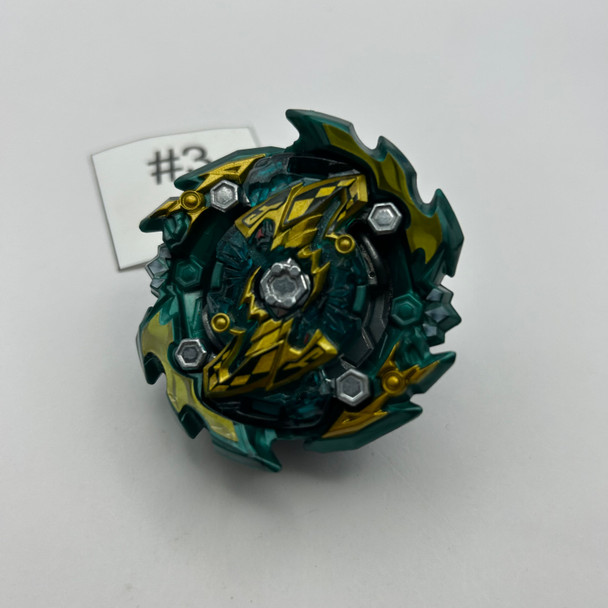 TAKARA TOMY Ace Joker Ten Layer Vol. 2 Burst GT Beyblade B-147 04 [USED]