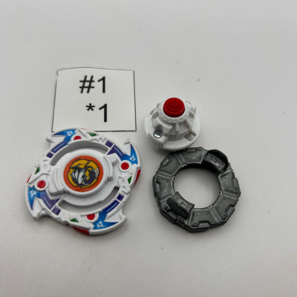 TAKARA TOMY Dragoon Fantom Gravity Variable Burst Beyblade B-00 [USED]