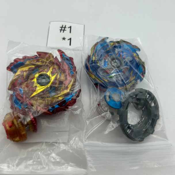 TAKARA TOMY Beyblade Burst Superking Surge Limit Break DX Set B-174 [USED]