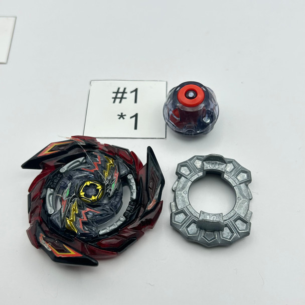 TAKARA TOMY B-181 06 Brave Wyvern / Wyvron Burst DB Beyblade [USED]