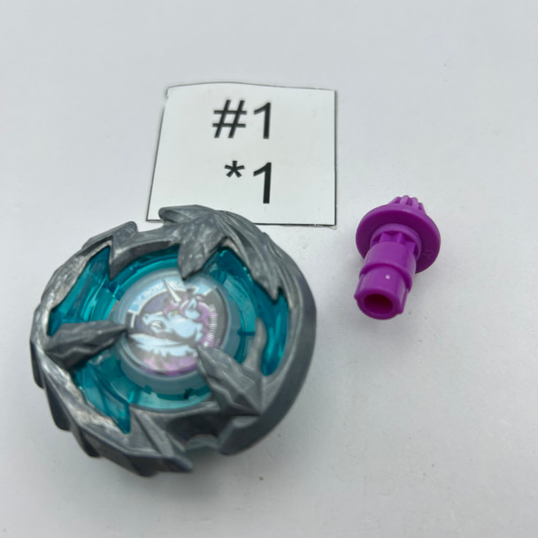 TAKARA TOMY Beyblade X Booster Unicorn Sting 5-60GP BX-26 [USED]