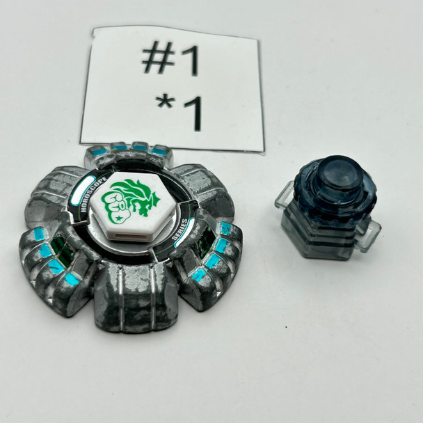 TAKARA TOMY Leone 145D Beyblade Metal Fight / Metal Fusion BB-08 [USED] #C