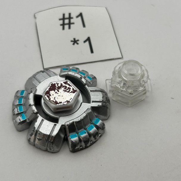 TAKARA TOMY Leone 145D Beyblade Metal Fight / Metal Fusion BB-08 [USED] #C