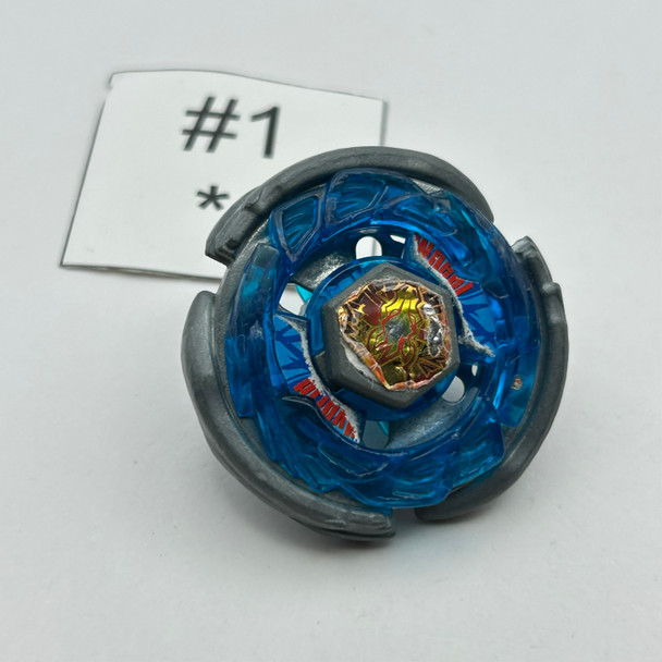 TAKARA TOMY Storm Pegasis / Pegasus 105F Metal Fight / Metal Fusion Beyblade BB-28 [USED] 