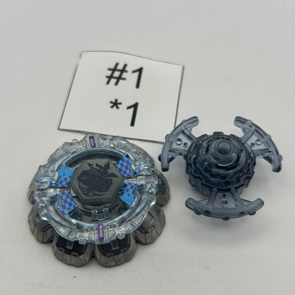 TAKARA TOMY Divine Sagittario  Beyblade Metal Fight / Metal Fusion BB-116 03 [USED]