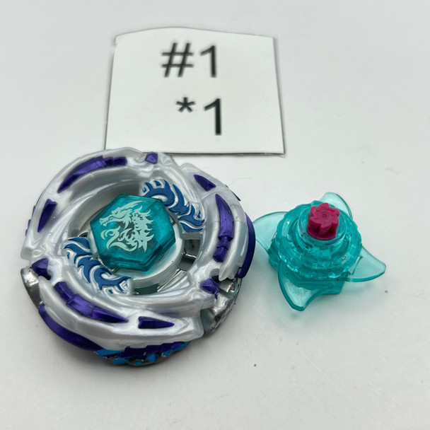 TAKARA TOMY Ultimate Meteo L-Drago DF105LRF Absorb. Beyblade Metal Fight / Metal Masters BB-98 [USED]