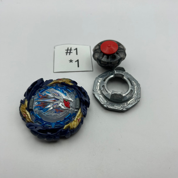 TAKARA TOMY Vanish Helios Giga Bearing Drift Burst DB Beyblade B-185 [USED]