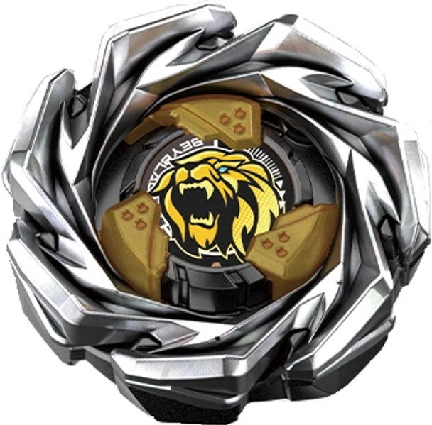 TAKARA TOMY Beyblade X Unique Line Blade - Leon Crest [TOP LAYER PART ONLY]