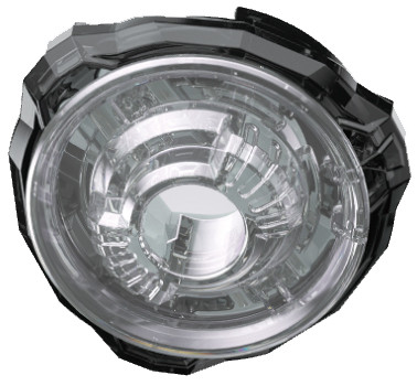 TAKARA TOMY Beyblade X Unique Line Ratchet - 3-80 (UX-08