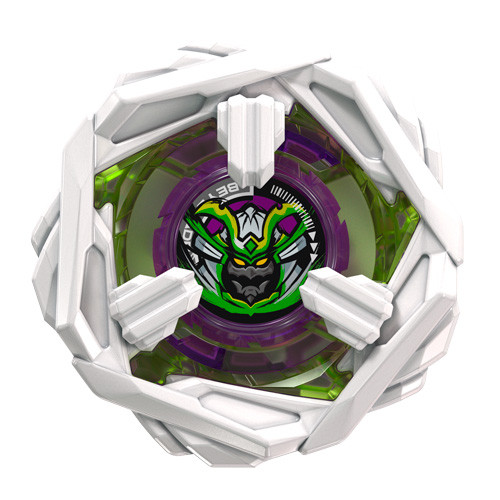 TAKARA TOMY Beyblade X Samurai Steel 5-70GF BX-00 [CoroCoro Comic