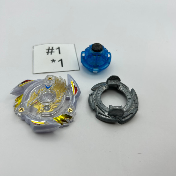 TAKARA TOMY Victory Valkyrie / Valtreyk  Boost Variable (Legend God Bey Ver.) Burst Beyblade B-00 [USED]